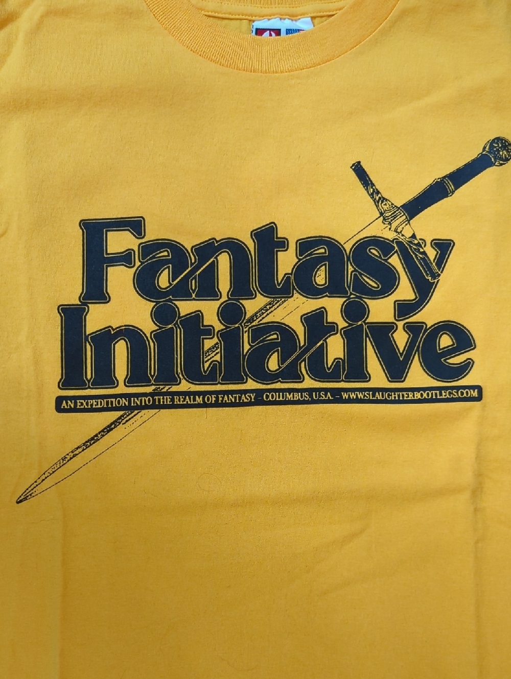 Fantasy Initiative Tee - Picture 4 of 6